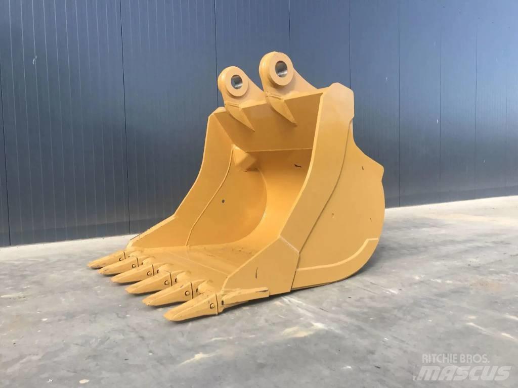 CAT 336F DB Buckets