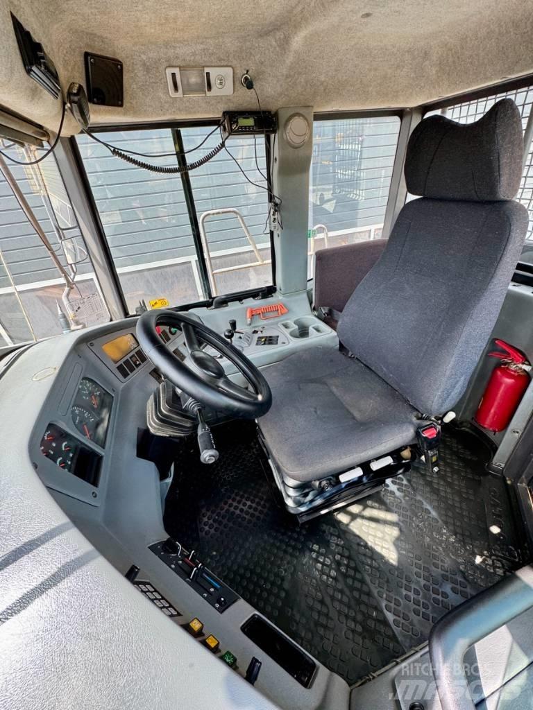 Volvo A 35 E Articulated Dump Trucks (ADTs)