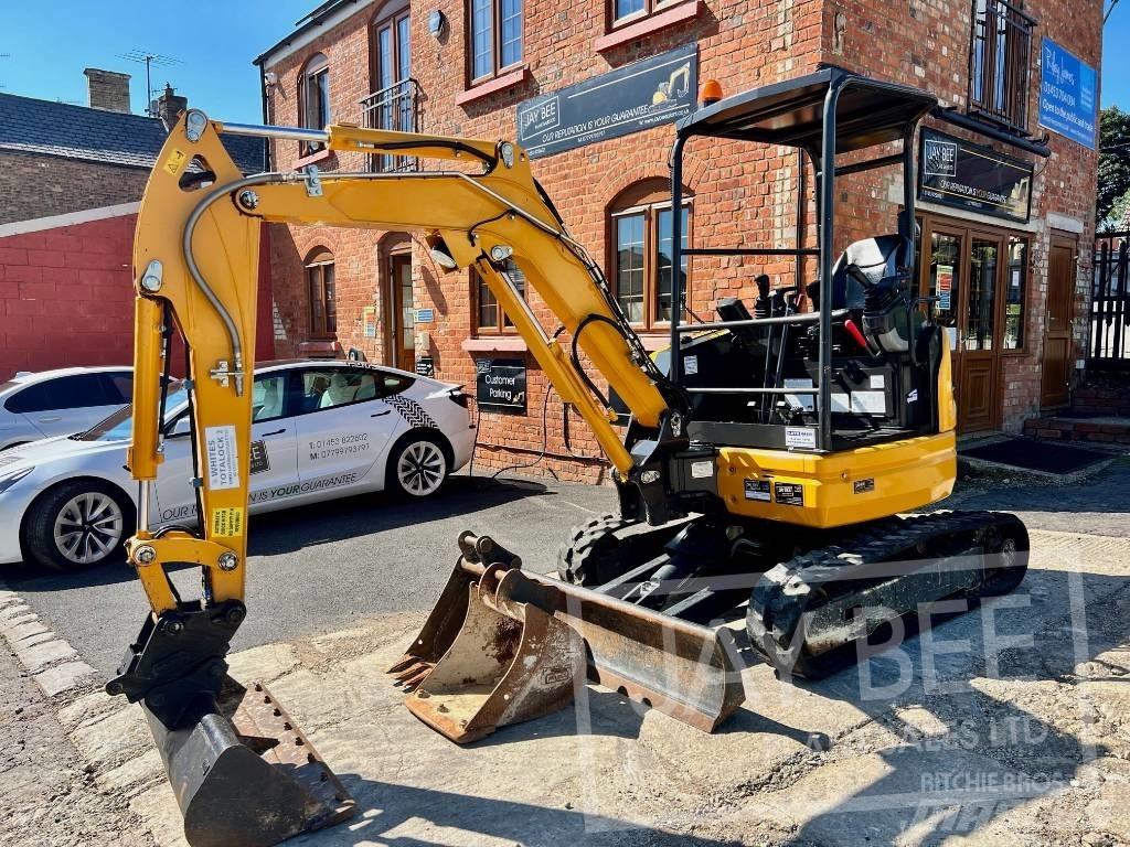 Kato HD27V4 Mini Excavators <7t (Mini Diggers)