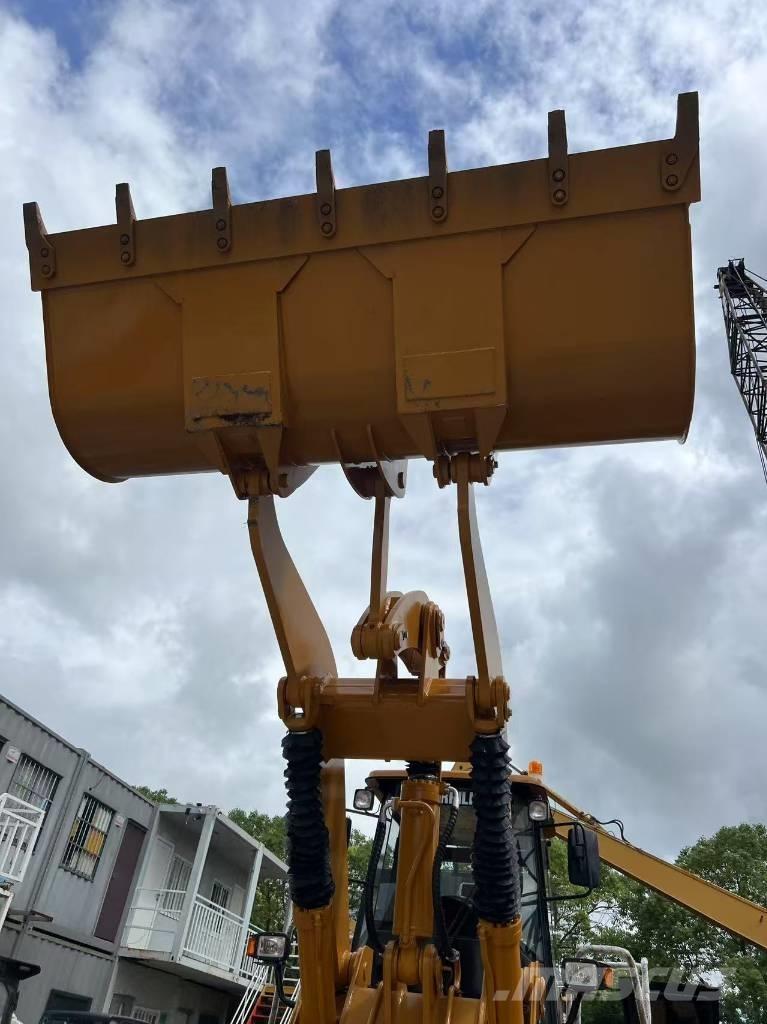 CAT 966 H Wheel Loaders