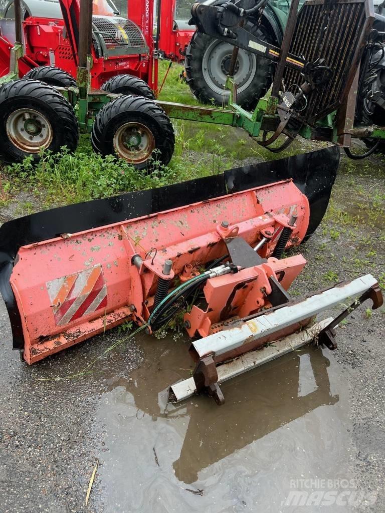  FK Hydr Snöblad Euro Plows