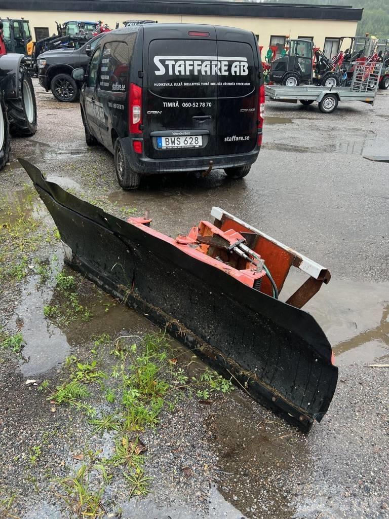  FK Hydr Snöblad Euro Plows