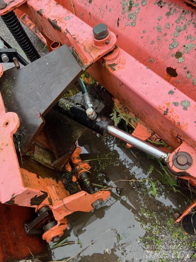  FK Hydr Snöblad Euro Plows