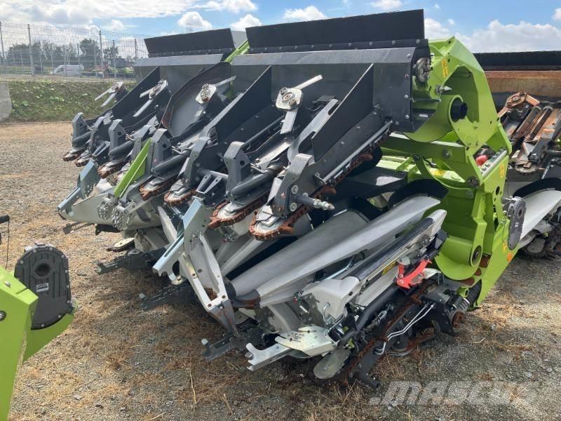 CLAAS CORIO 875 FC Harvester Headers