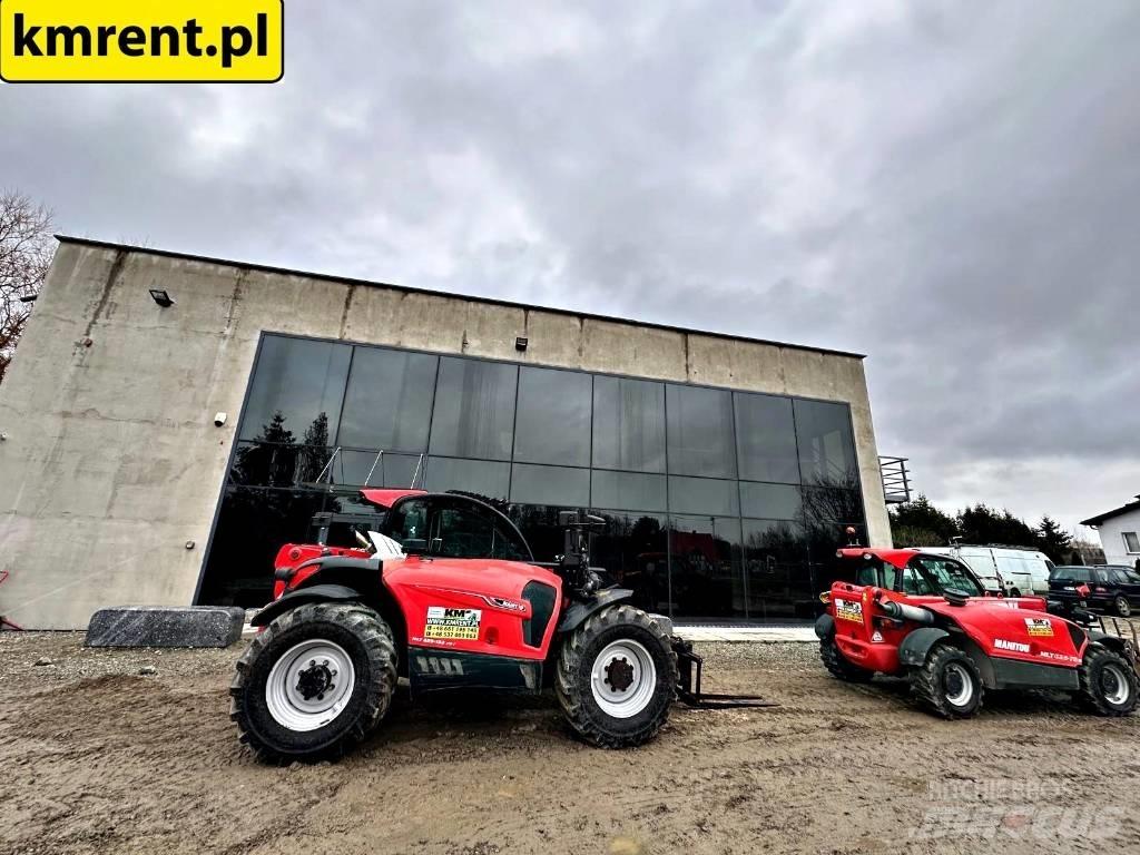 Manitou 635 130 PS Telescopic Handlers