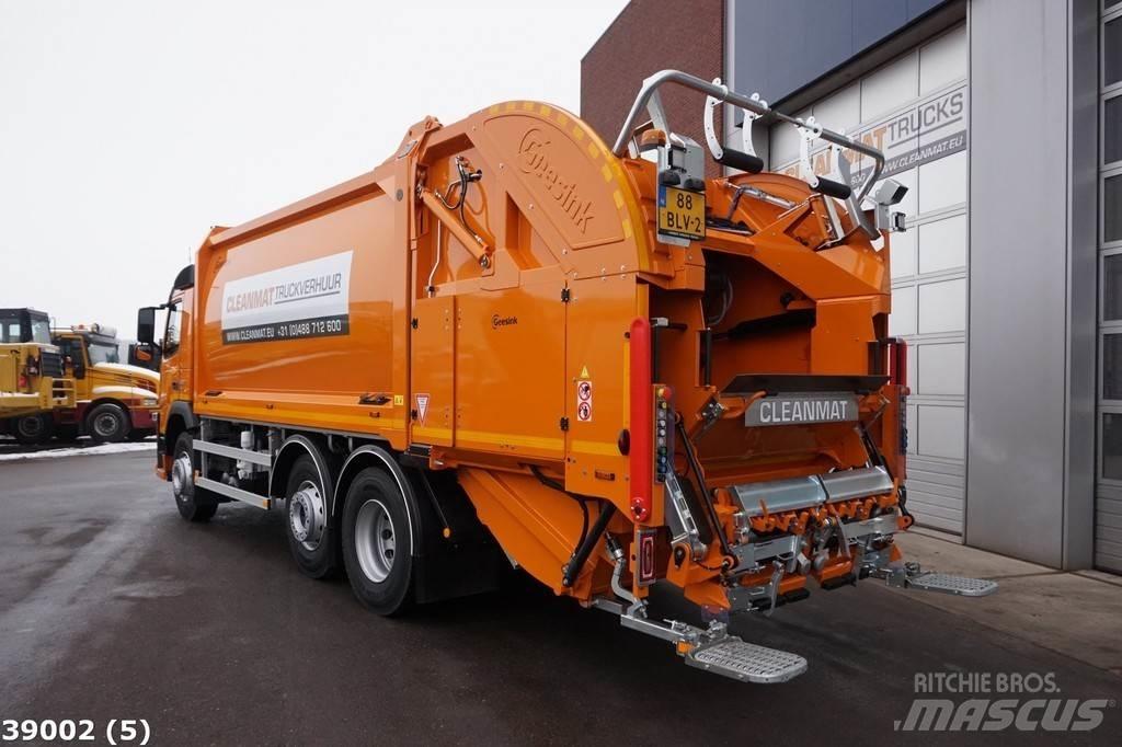 Volvo FM 330 Garbage Trucks / Recycling Trucks