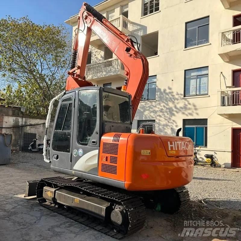 Hitachi ZX 70 Mini Excavators <7t (Mini Diggers)