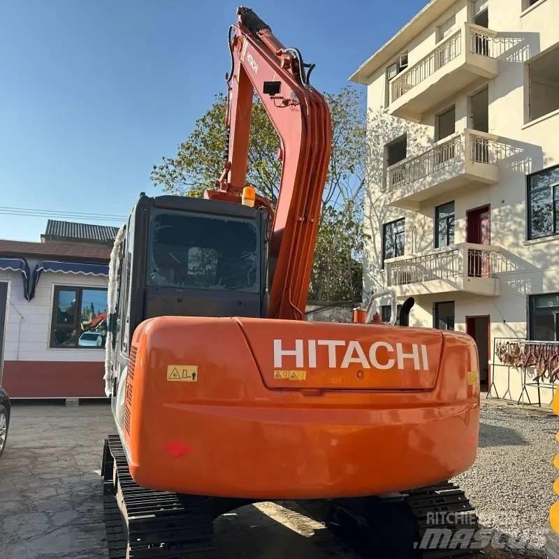 Hitachi ZX 70 Mini Excavators <7t (Mini Diggers)