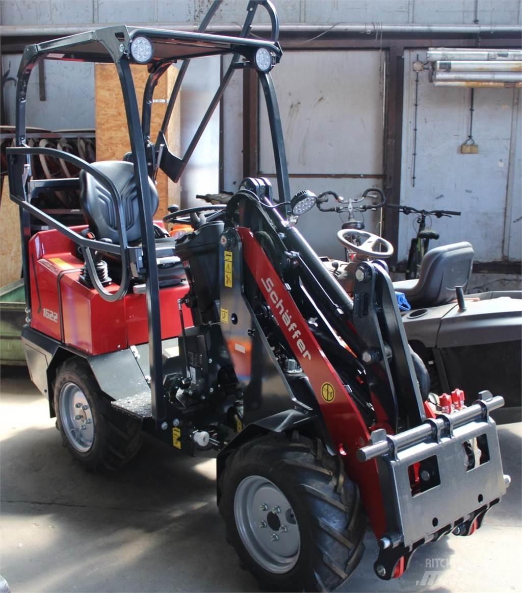 Schäffer 1622 Mini Loader
