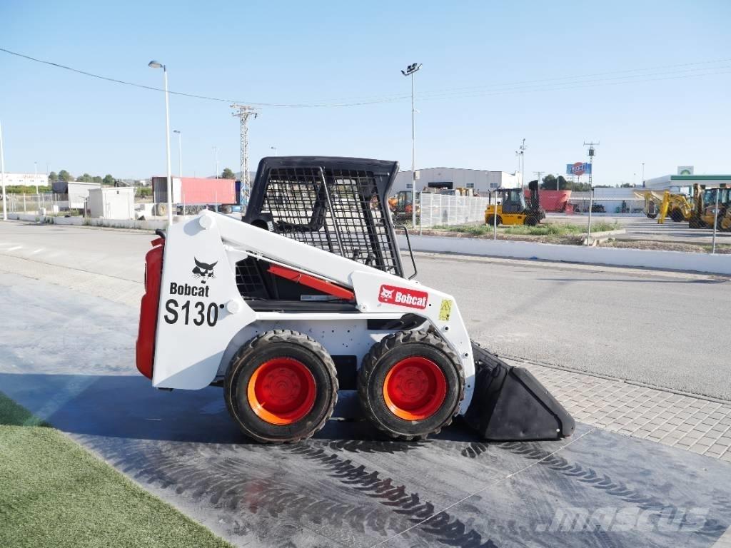 Bobcat S 130 Skid Steer Loaders