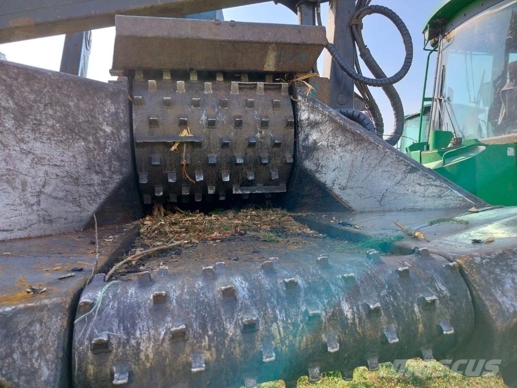 John Deere 1410d Forwarders