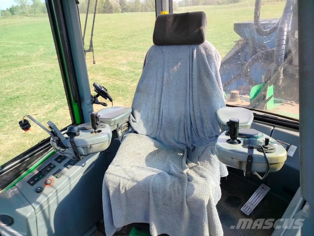 John Deere 1410d Forwarders