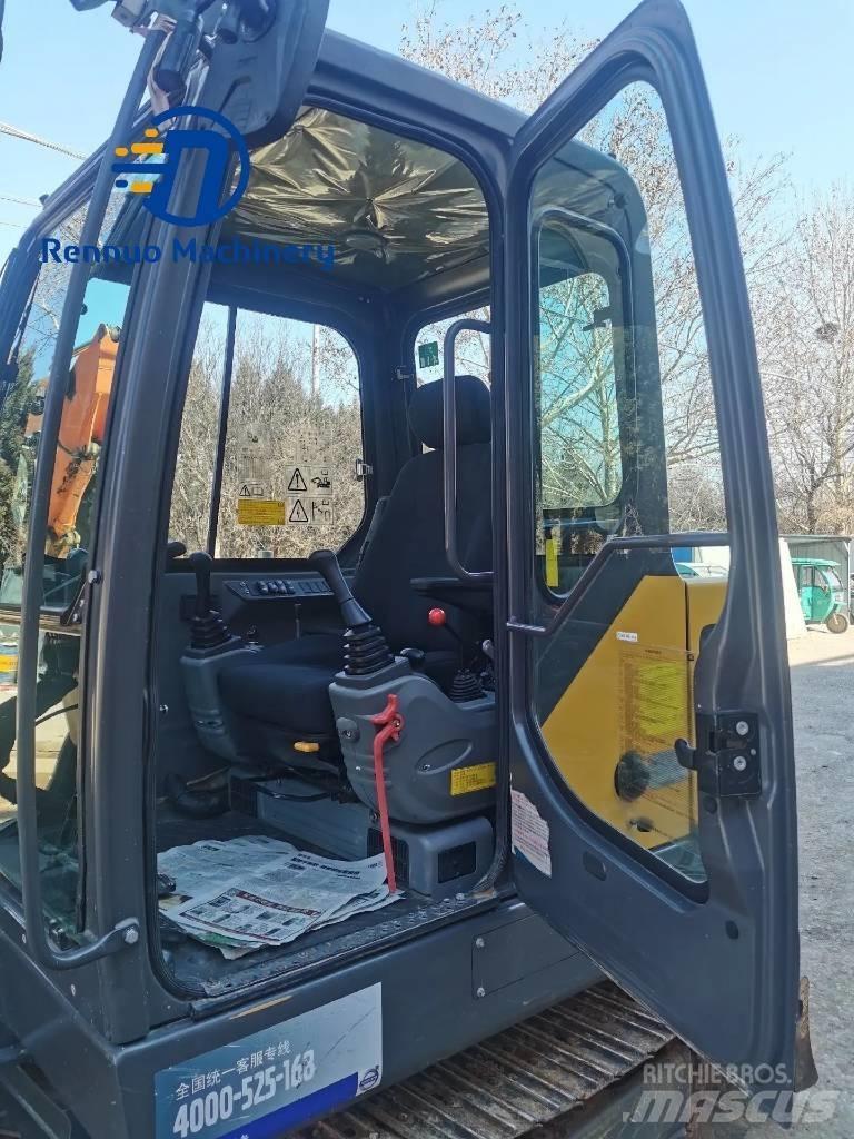 Volvo EC 55 D Mini Excavators <7t (Mini Diggers)
