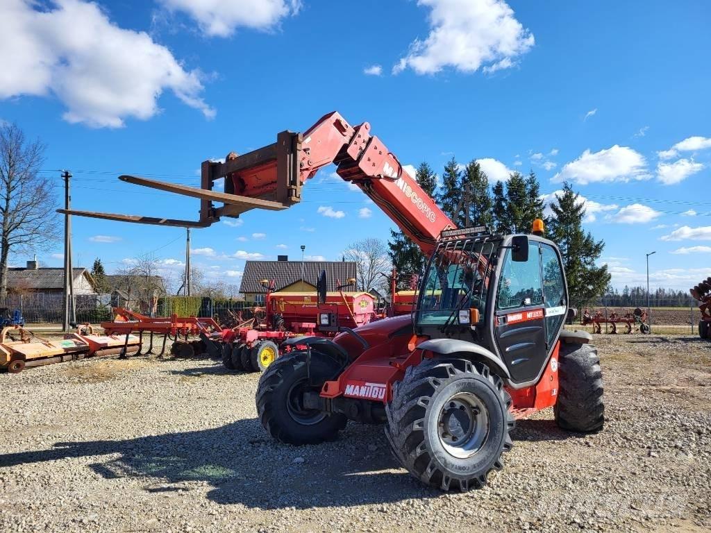 Manitou MT 932 Telescopic Handlers