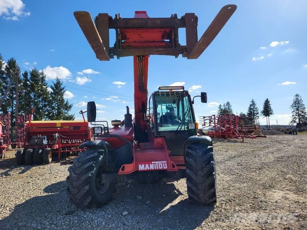 Manitou MT 932 Telescopic Handlers