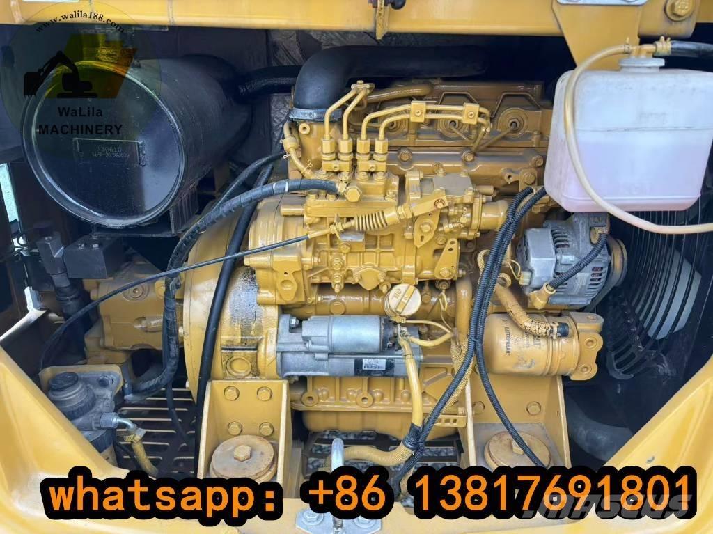 CAT 306E2 Mini Excavators <7t (Mini Diggers)
