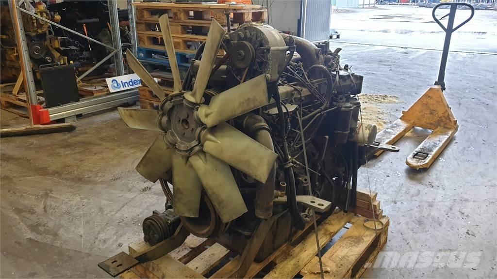 Sisu . Engines