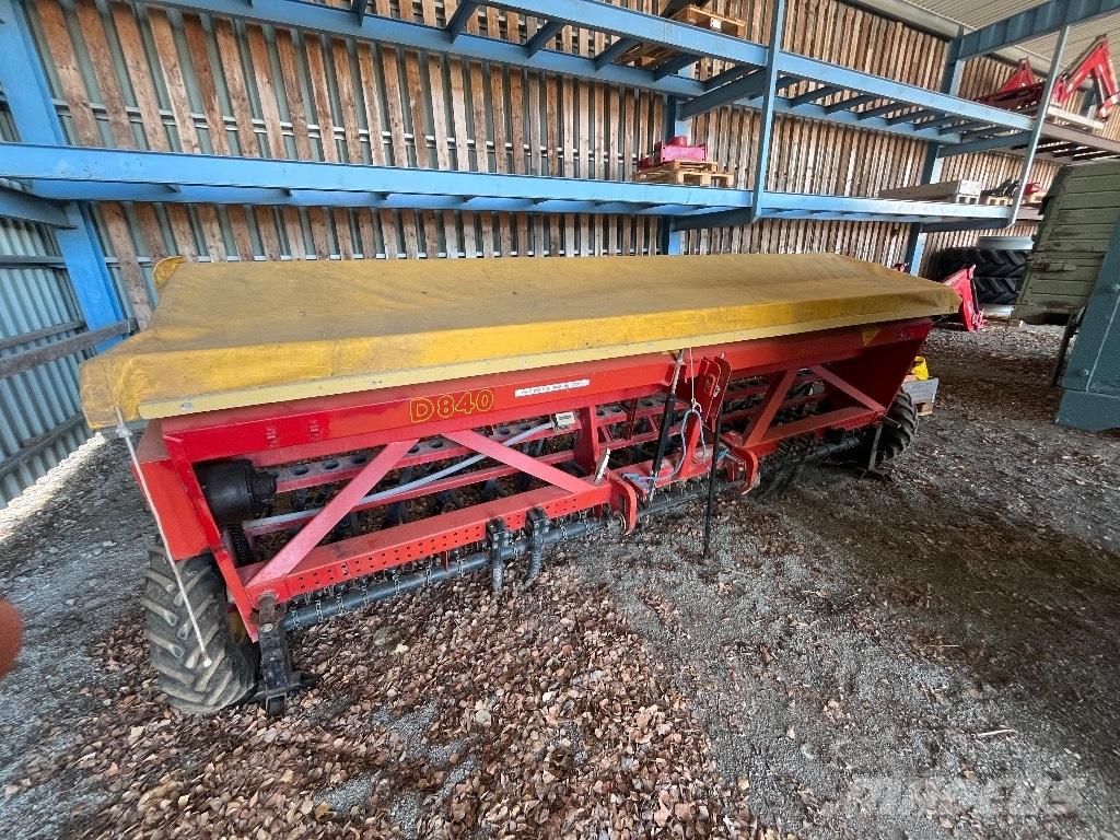 Överum D840 Farm Drills