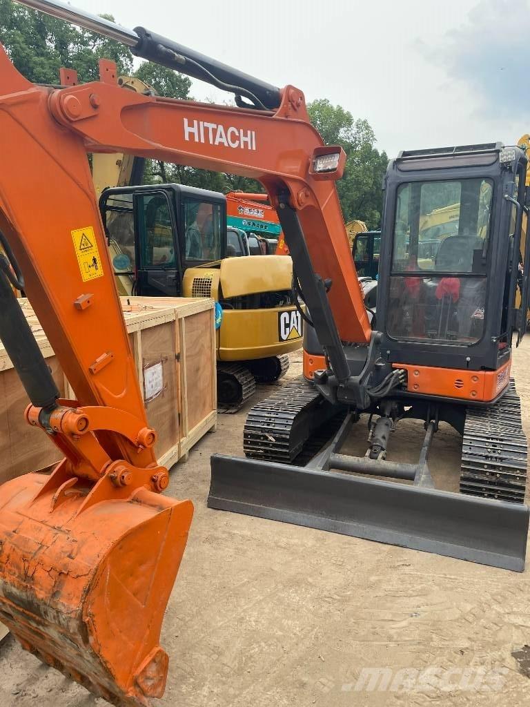 Hitachi ZX 50 U Crawler Excavators