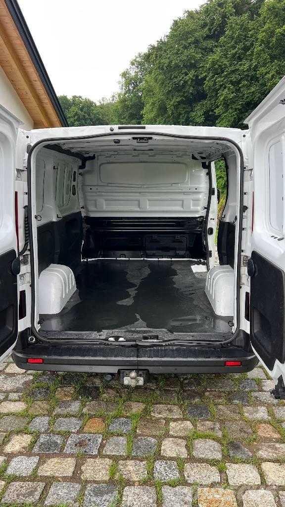 Fiat Talento Box body