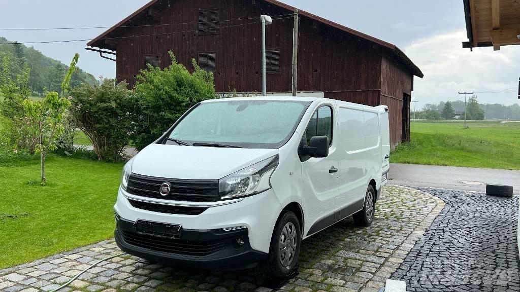 Fiat Talento Box body