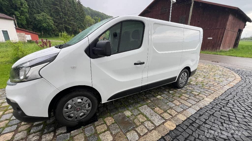 Fiat Talento Box body