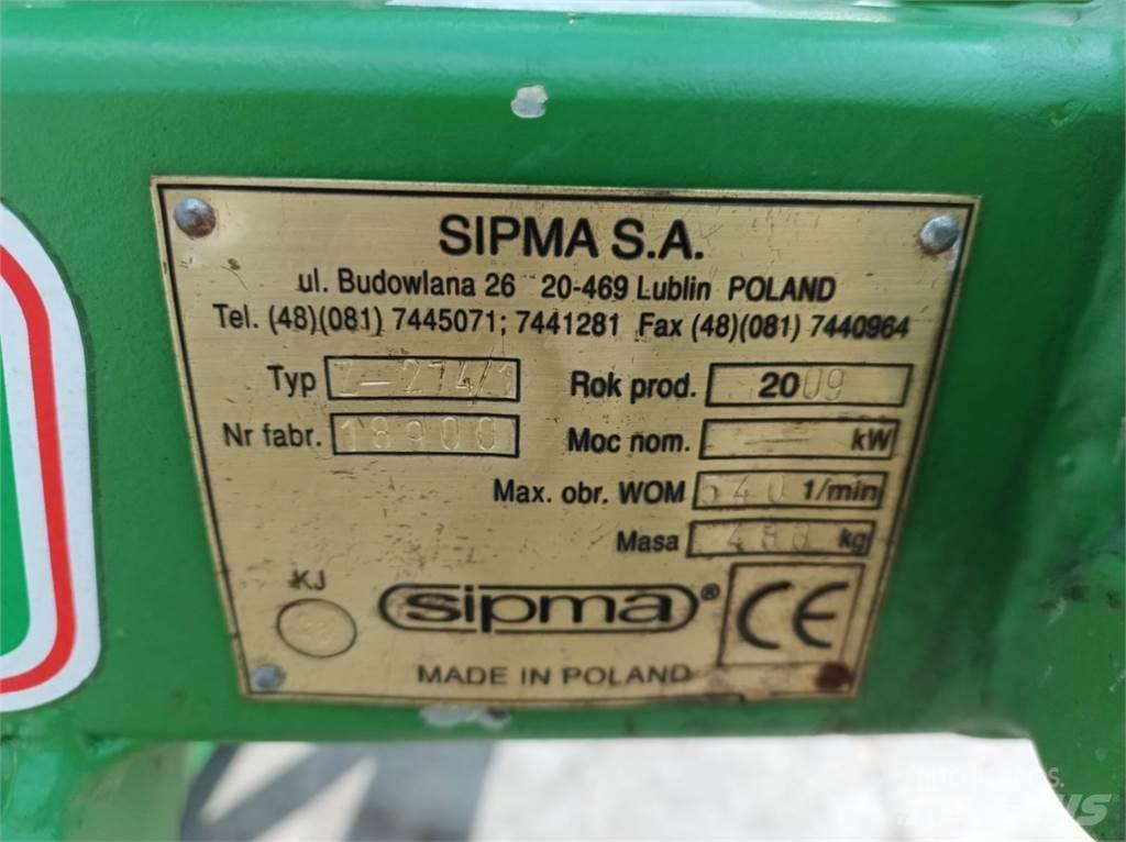 Sipma Z-274/1 Farm Equipment - Others