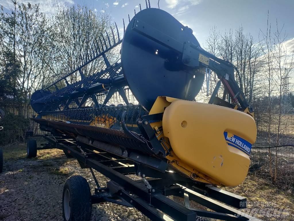 New Holland 8630 Harvester Headers