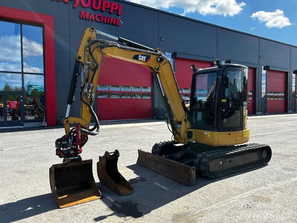 CAT 305 E / Myyty,Sold Mini Excavators <7t (Mini Diggers)