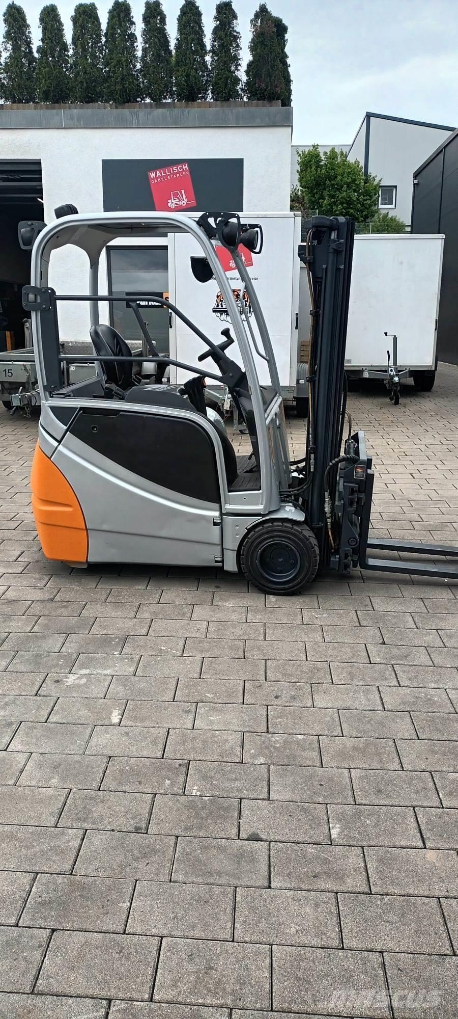 Still RX20-18 Electric Forklifts