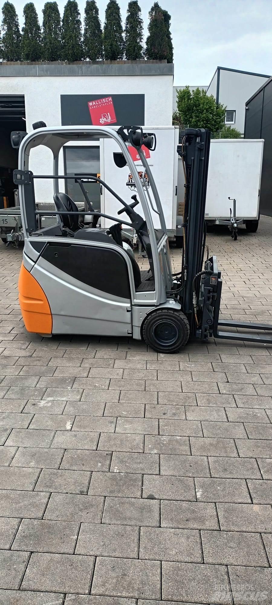 Still RX20-18 Electric Forklifts