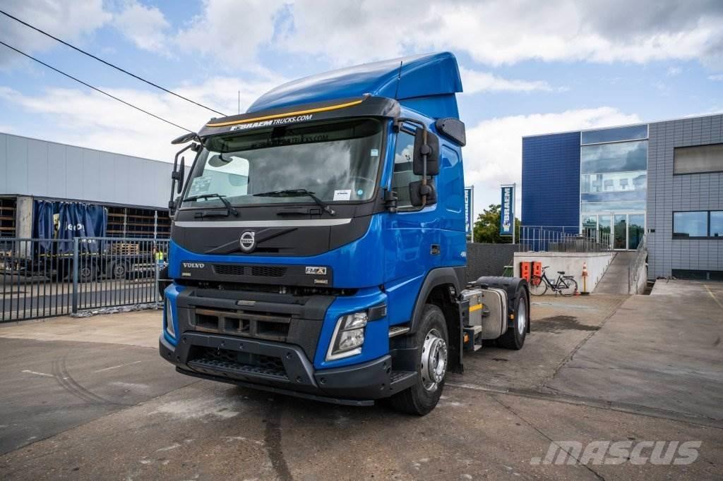 Volvo FMX 420 + HYDR. Conventional Trucks / Tractor Trucks