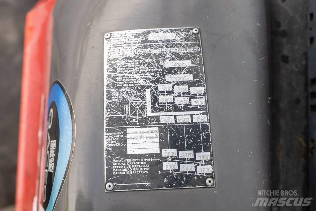 Manitou MI 30 D Diesel Forklifts
