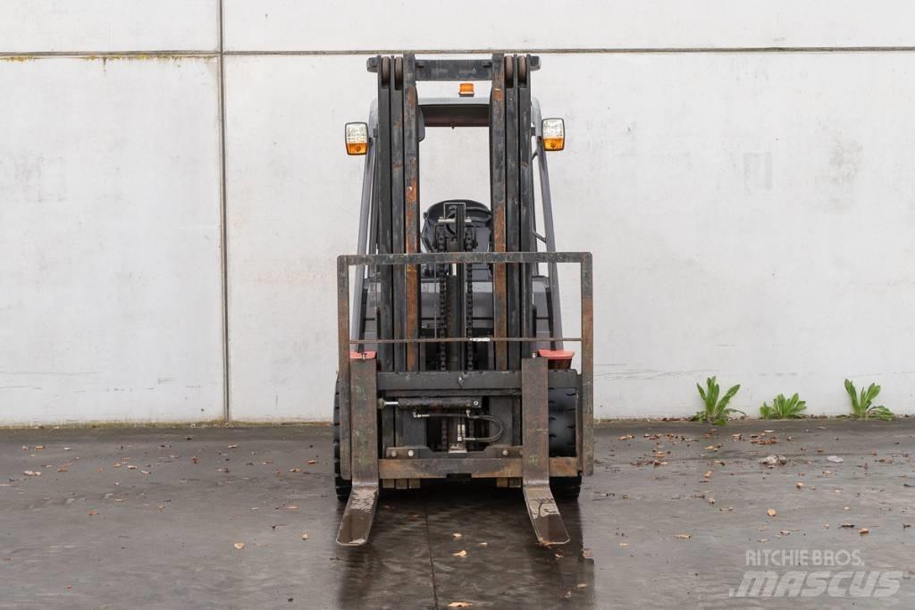 Manitou MI 30 D Diesel Forklifts