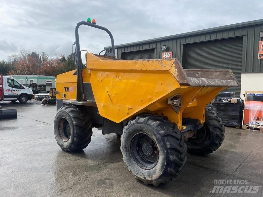 Terex TA9 Site Dumpers