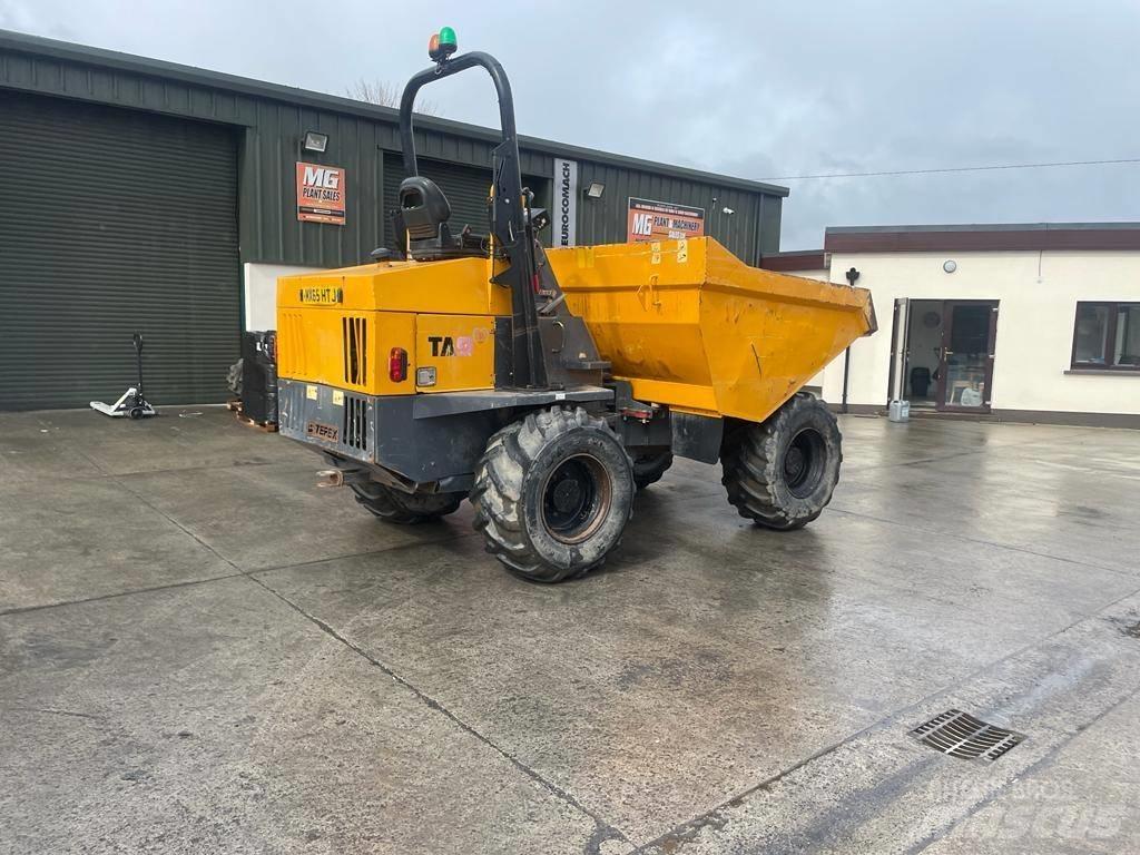 Terex TA9 Site Dumpers