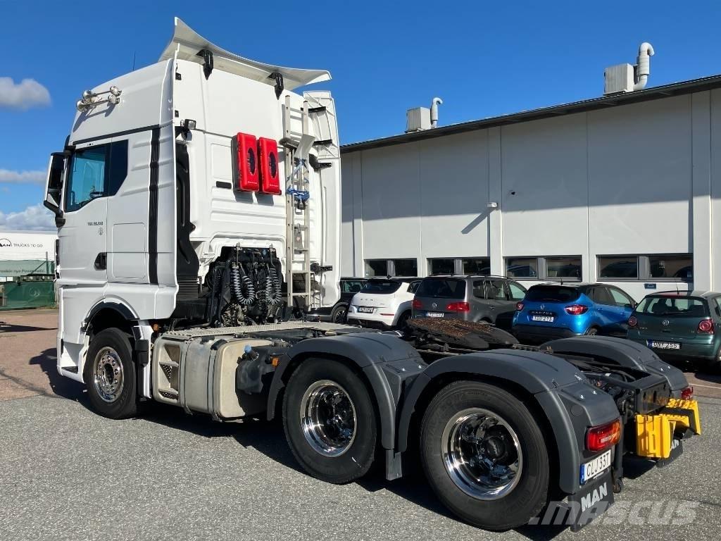 MAN TGX  28.510 6X2 Conventional Trucks / Tractor Trucks