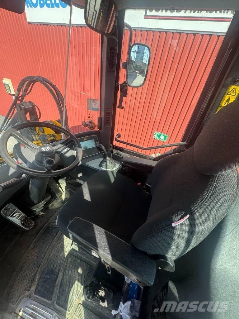 JCB 412 S Wheel Loaders