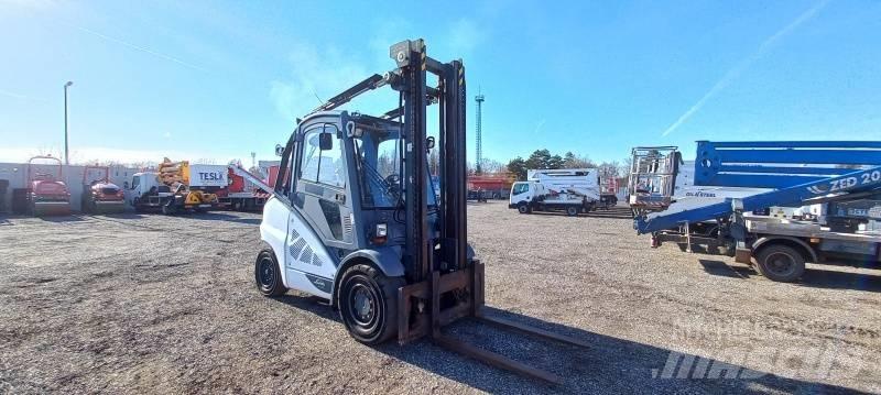 Linde H 45 D Diesel Forklifts