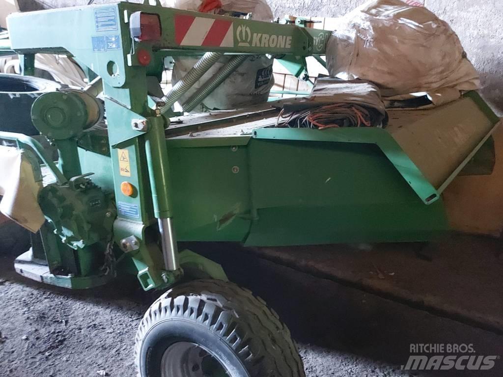 Krone 3210 CV Mower-conditioners