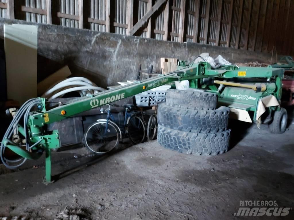 Krone 3210 CV Mower-conditioners
