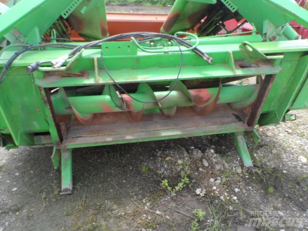 Agram 6 Harvester Headers