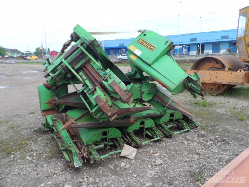 Agram 6 Harvester Headers