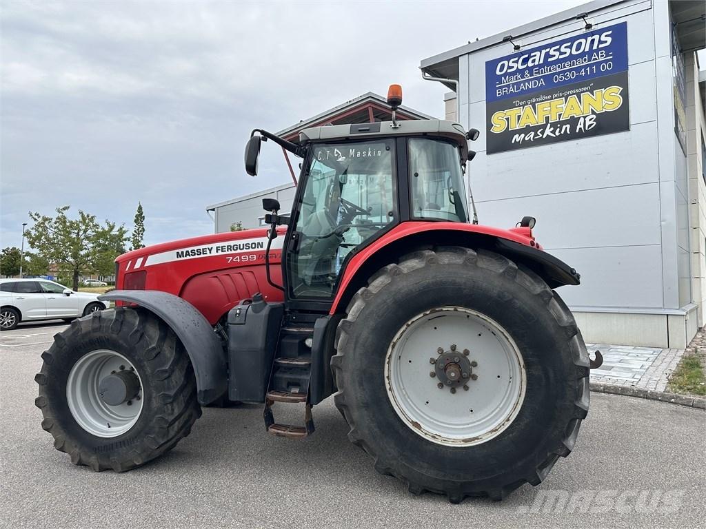 Massey Ferguson 7499 Tractors