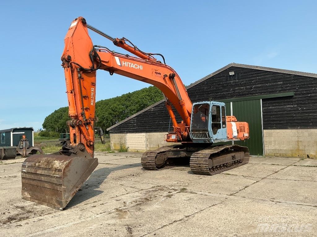 Hitachi EX300-3 Crawler Excavators