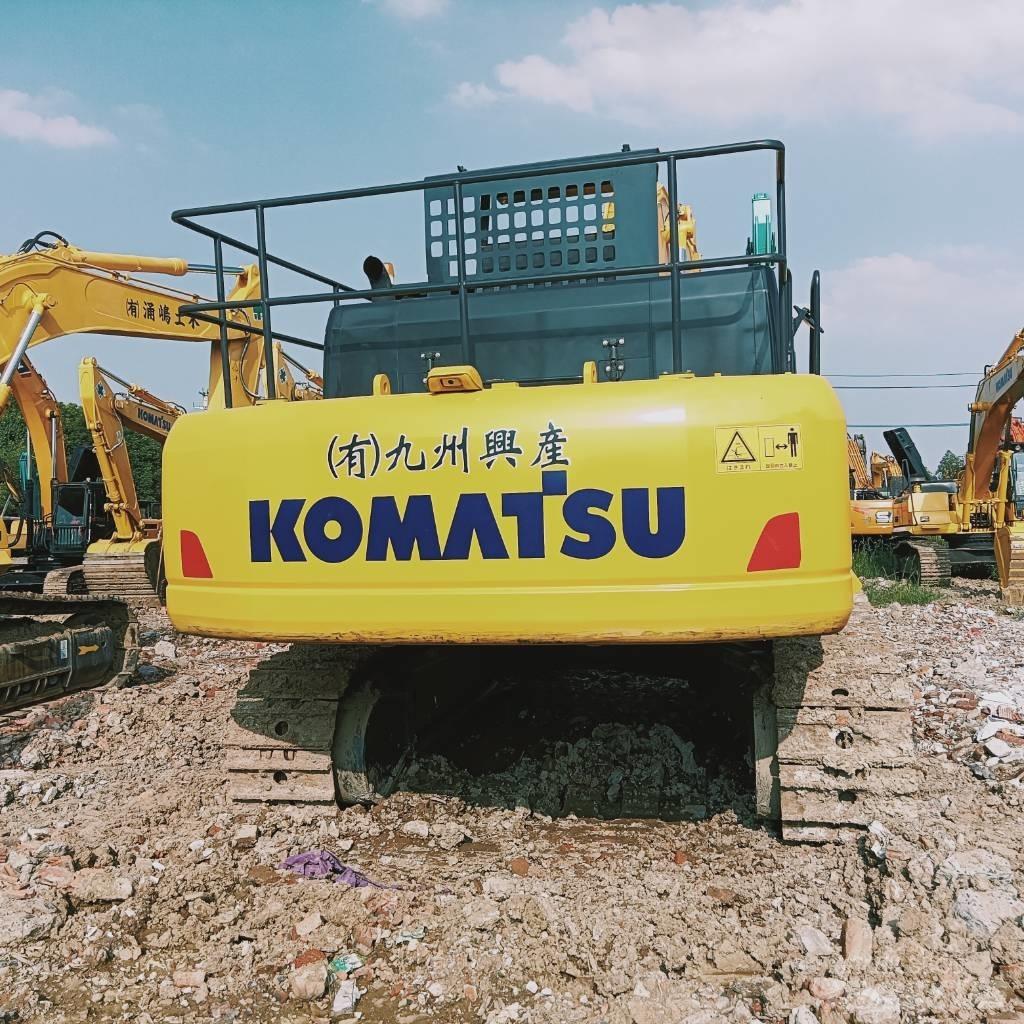 Komatsu PC 450-8 Crawler Excavators