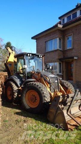 CASE 695 ST Backhoe Loaders