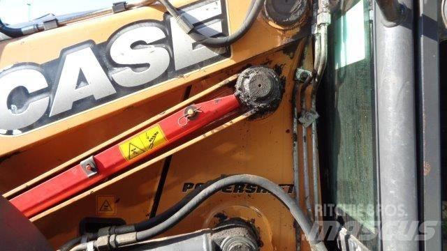 CASE 695 ST Backhoe Loaders