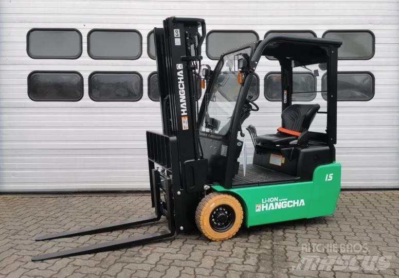 Hangcha CPDS15 Electric Forklifts