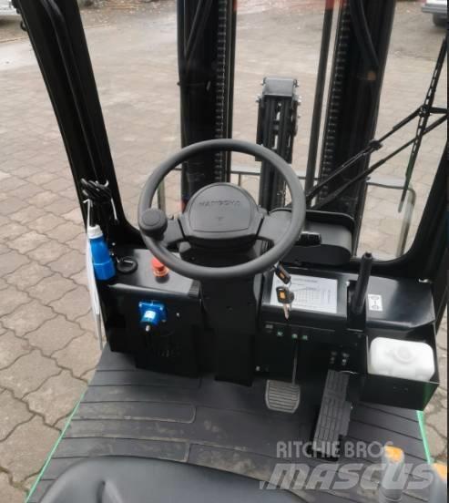 Hangcha CPDS15 Electric Forklifts
